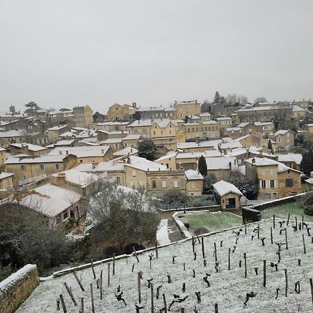 La Maison Colline Hotel Saint-Émilion Kültér fotó