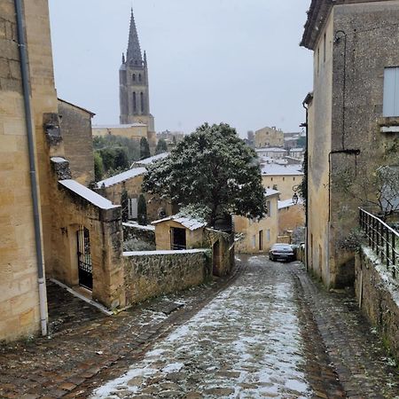 La Maison Colline Hotel Saint-Émilion Kültér fotó