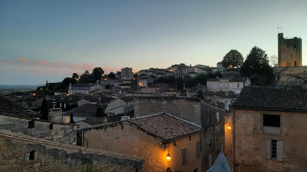 La Maison Colline Hotel Saint-Émilion Kültér fotó