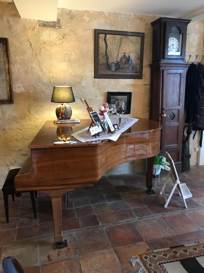 La Maison Colline Hotel Saint-Émilion Kültér fotó