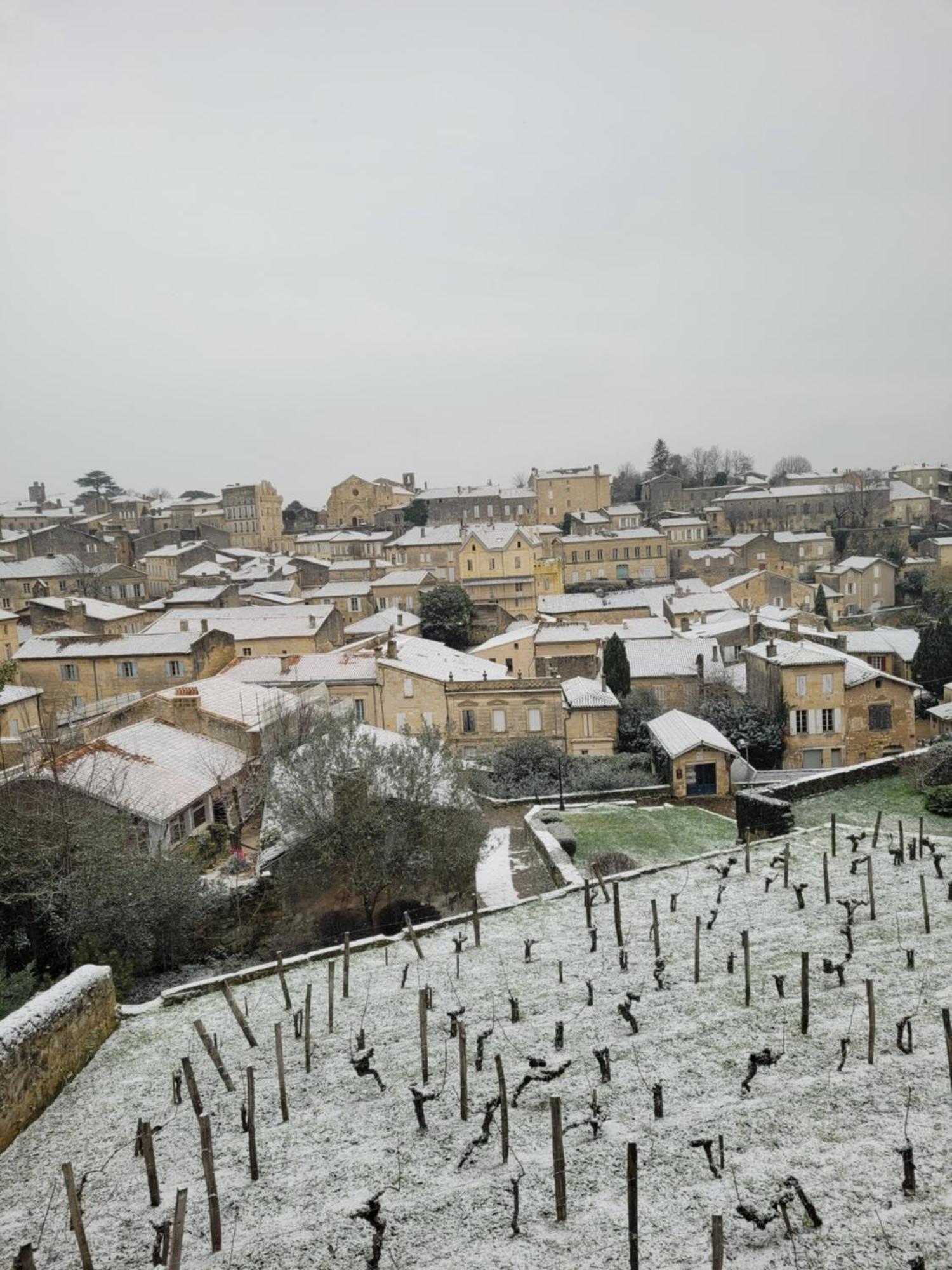 La Maison Colline Hotel Saint-Émilion Kültér fotó