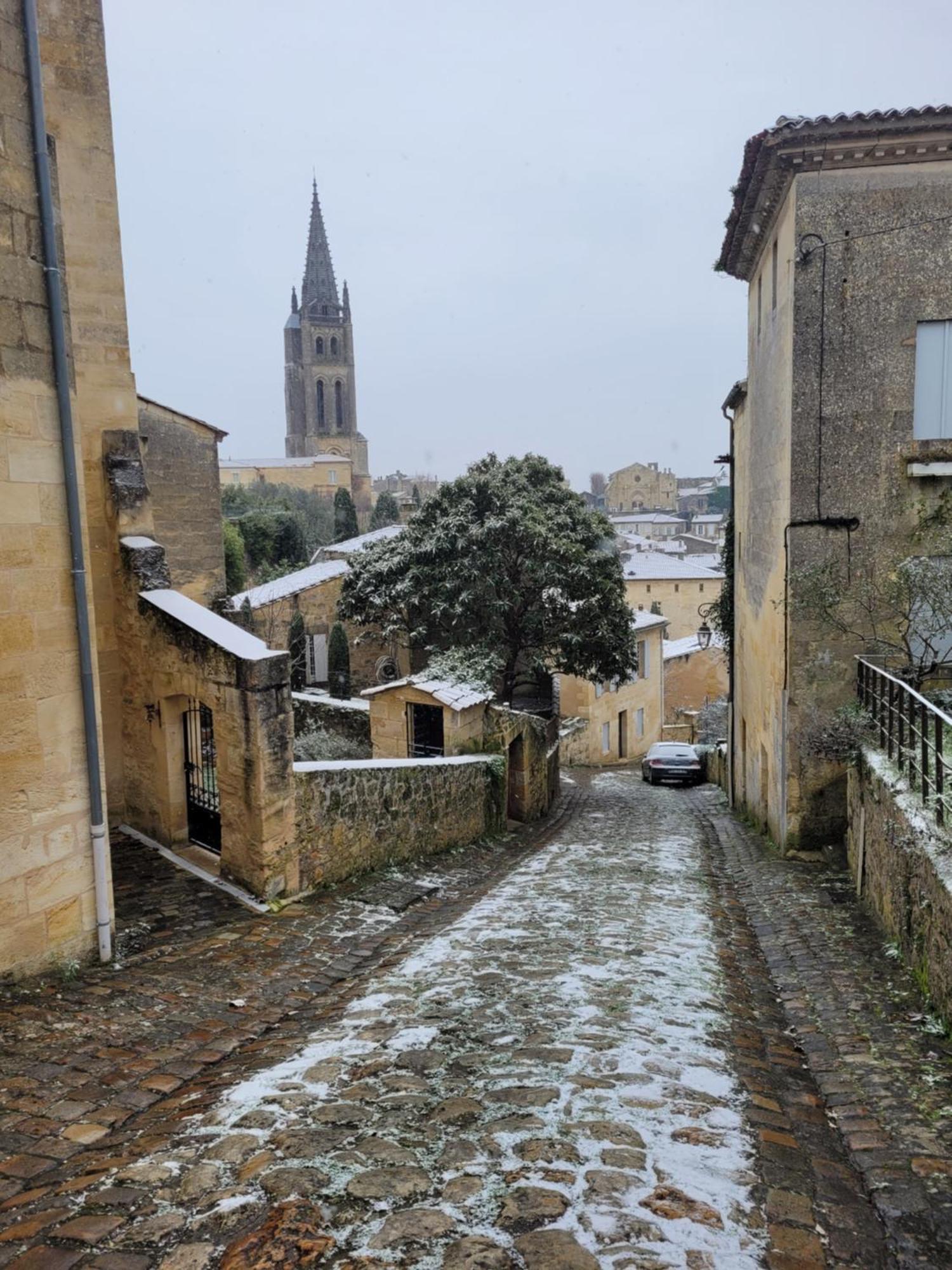 La Maison Colline Hotel Saint-Émilion Kültér fotó