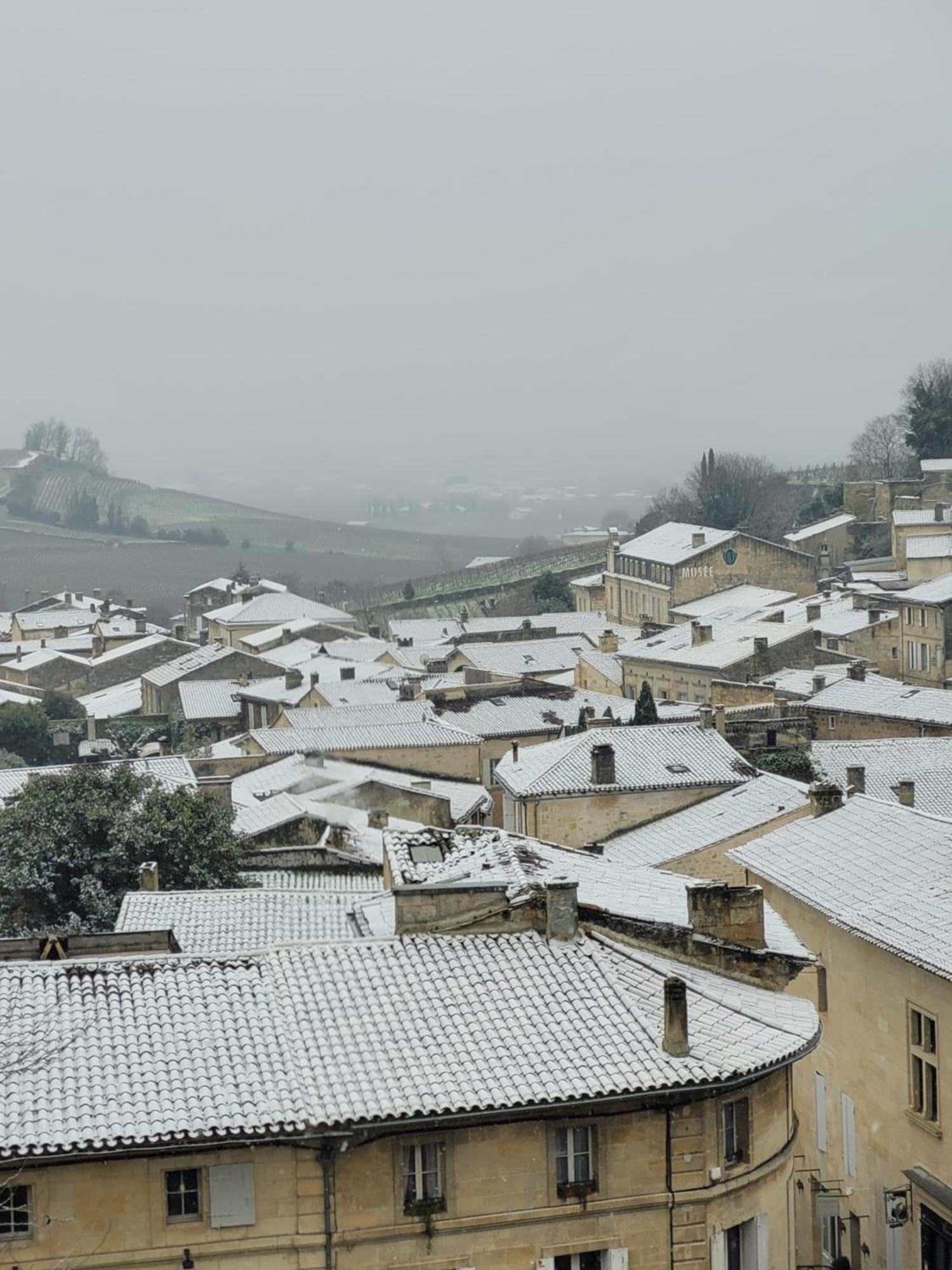 La Maison Colline Hotel Saint-Émilion Kültér fotó