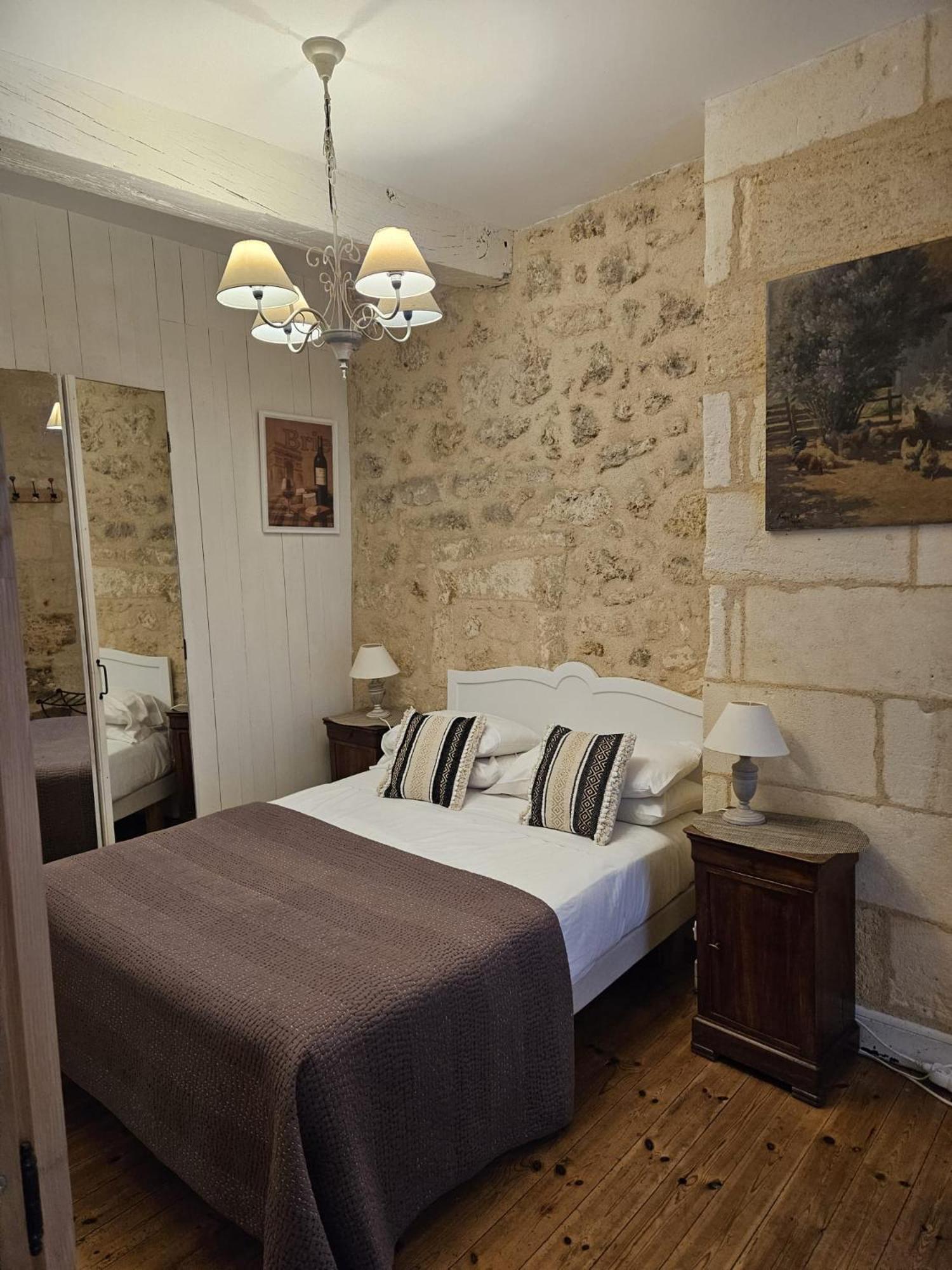 La Maison Colline Hotel Saint-Émilion Kültér fotó