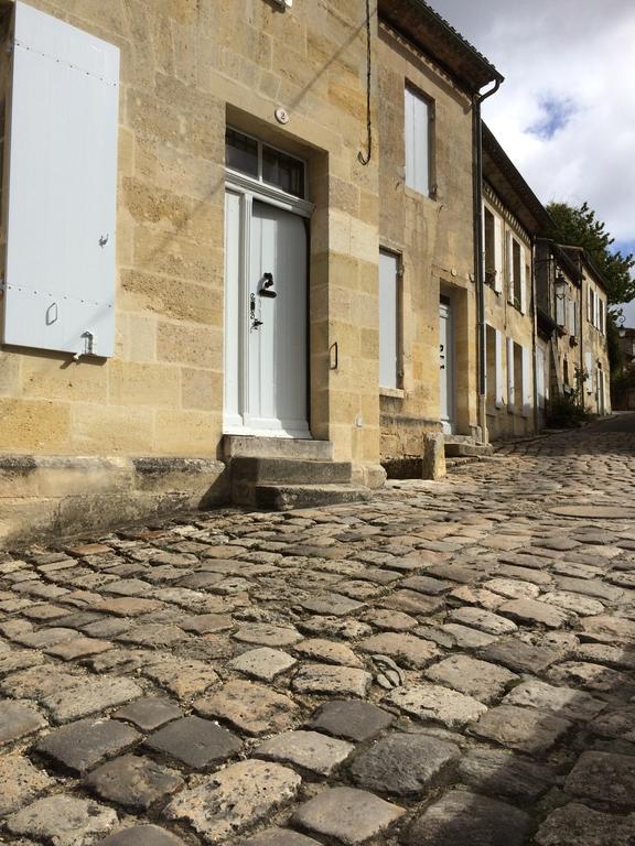 La Maison Colline Hotel Saint-Émilion Kültér fotó