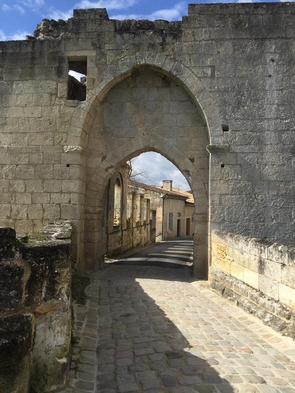 La Maison Colline Hotel Saint-Émilion Kültér fotó