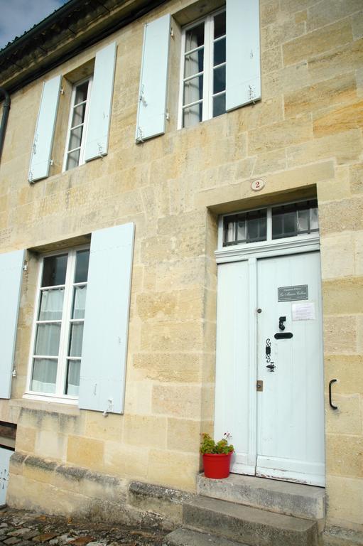 La Maison Colline Hotel Saint-Émilion Kültér fotó