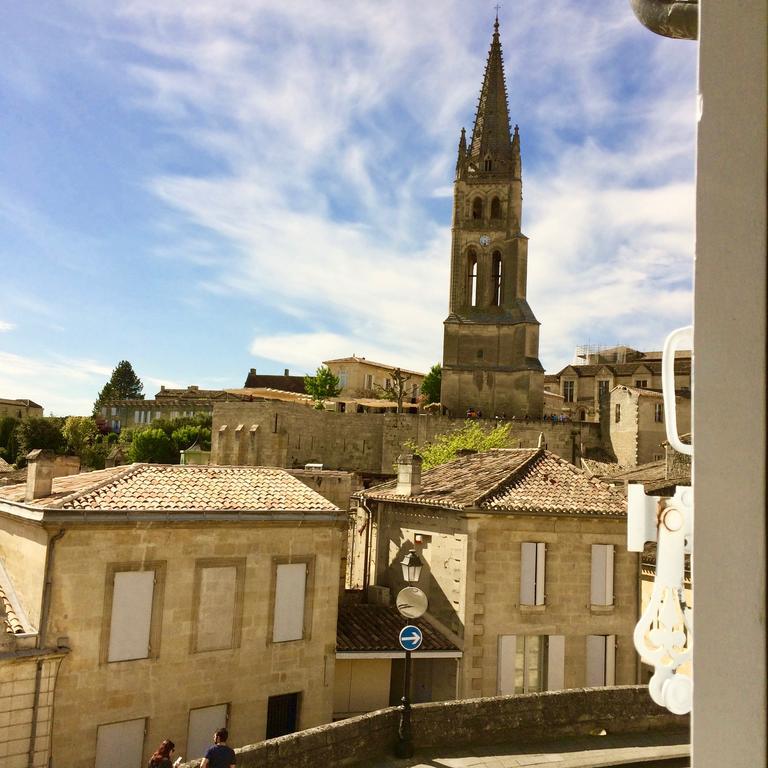 La Maison Colline Hotel Saint-Émilion Kültér fotó