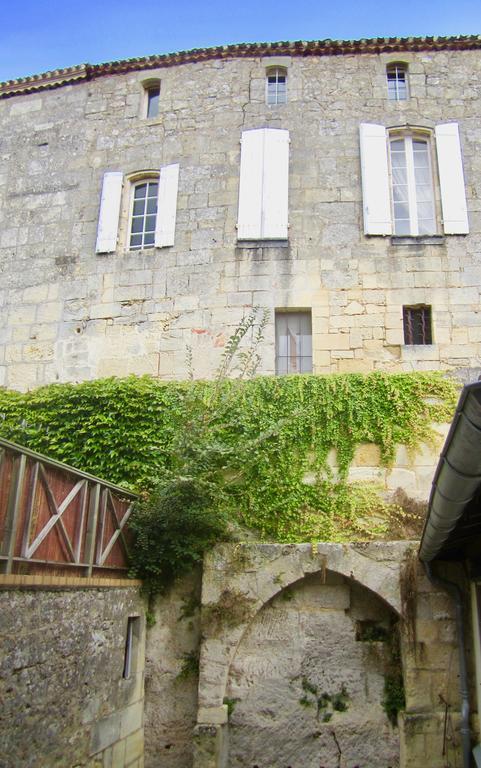 La Maison Colline Hotel Saint-Émilion Kültér fotó