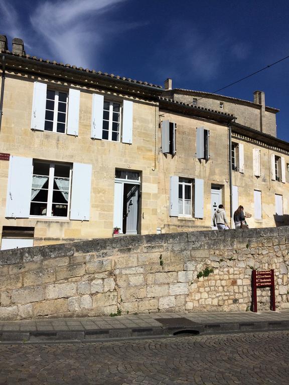 La Maison Colline Hotel Saint-Émilion Kültér fotó