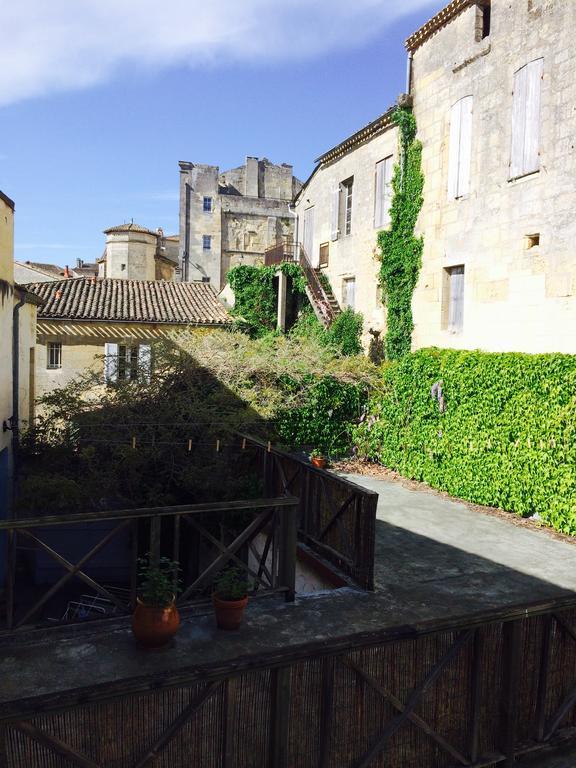 La Maison Colline Hotel Saint-Émilion Kültér fotó