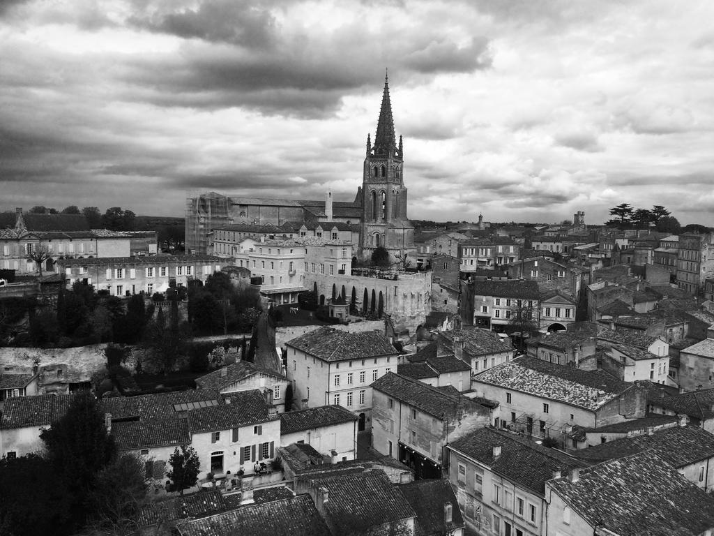 La Maison Colline Hotel Saint-Émilion Kültér fotó