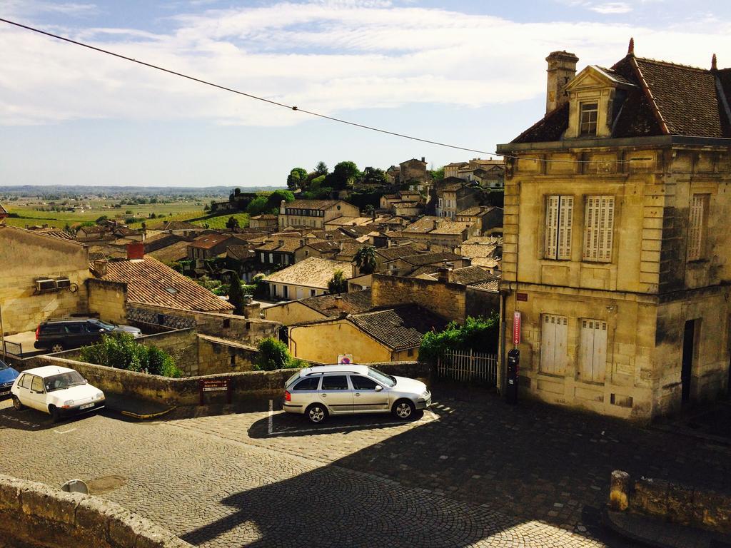 La Maison Colline Hotel Saint-Émilion Kültér fotó