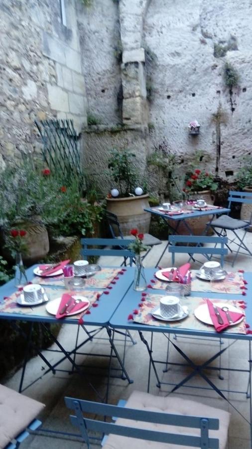 La Maison Colline Hotel Saint-Émilion Kültér fotó