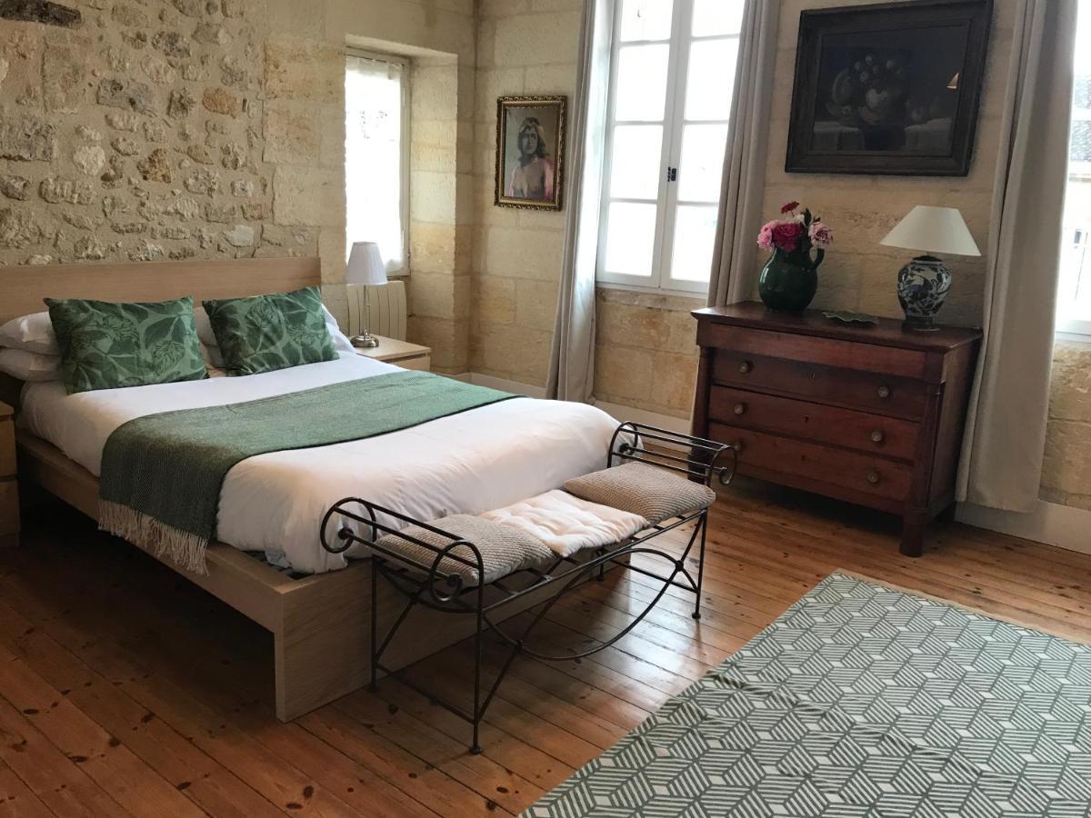 La Maison Colline Hotel Saint-Émilion Kültér fotó