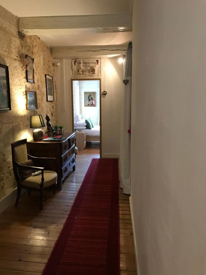 La Maison Colline Hotel Saint-Émilion Kültér fotó