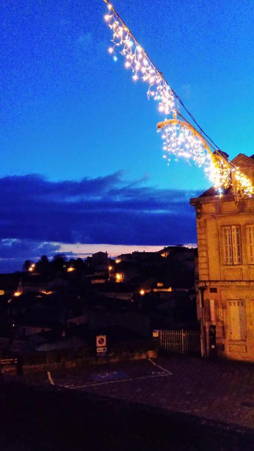 La Maison Colline Hotel Saint-Émilion Kültér fotó